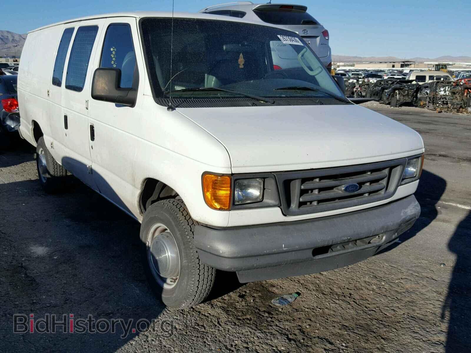 Фотография 1FTSS34LX3HC01841 - FORD ECONOLINE 2003