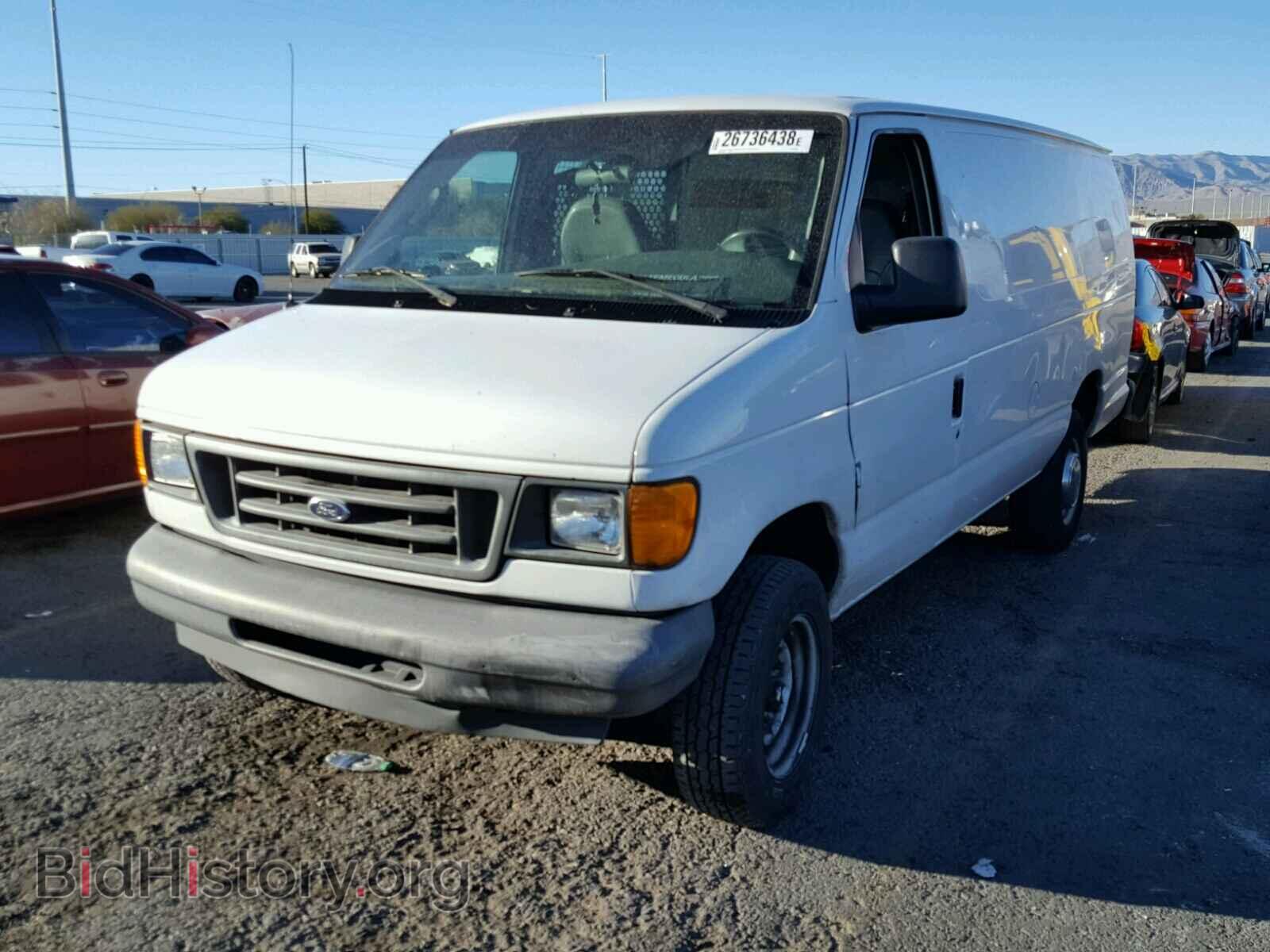 2003 FORD ECONOLINE - VIN: 1FTSS34LX3HC01841 - Фото 2
