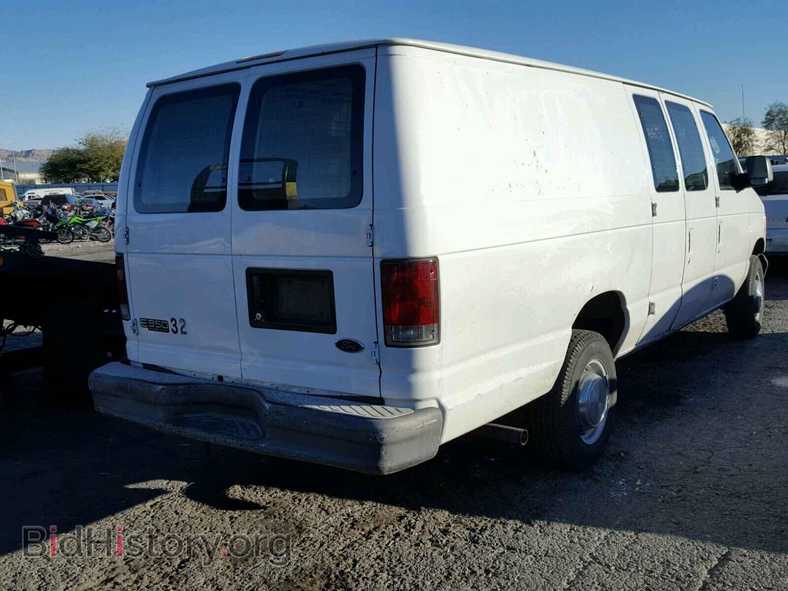 2003 FORD ECONOLINE - VIN: 1FTSS34LX3HC01841 - Фото 4