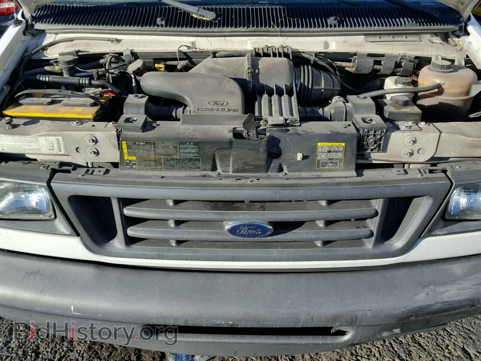 2003 FORD ECONOLINE - VIN: 1FTSS34LX3HC01841 - Фото 7