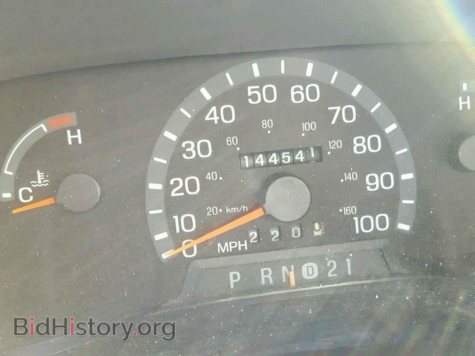 2003 FORD ECONOLINE - VIN: 1FTSS34LX3HC01841 - Фото 8