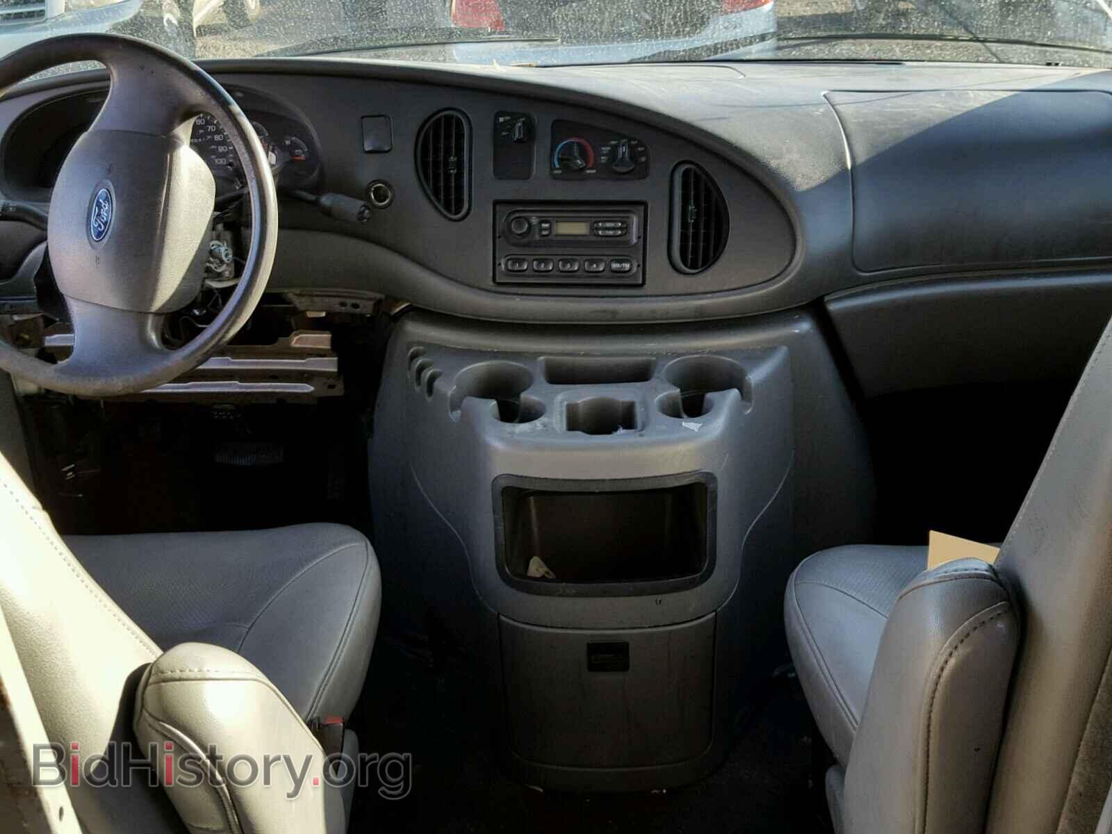 2003 FORD ECONOLINE - VIN: 1FTSS34LX3HC01841 - Фото 9