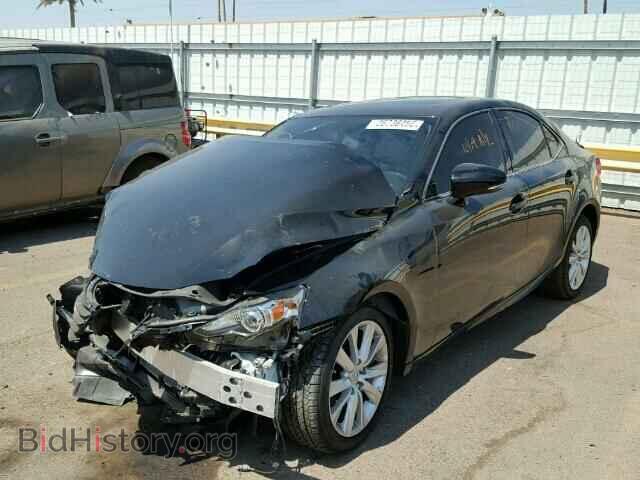 2016 LEXUS IS300 - VIN: JTHCM1D25G5007492 - Фото 2
