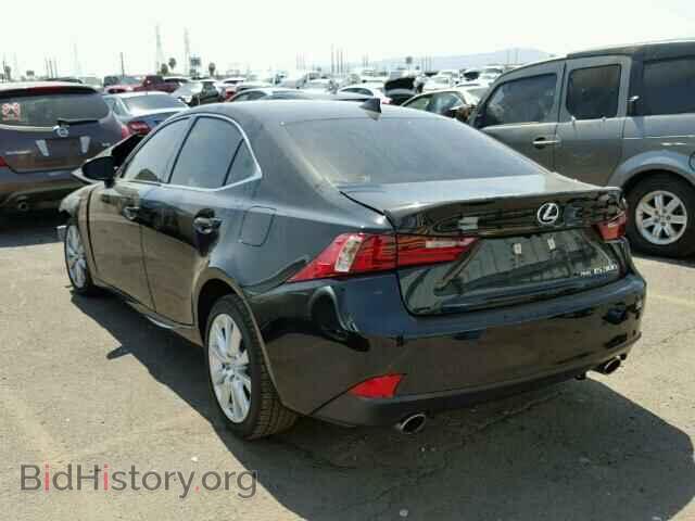 2016 LEXUS IS300 - VIN: JTHCM1D25G5007492 - Фото 3
