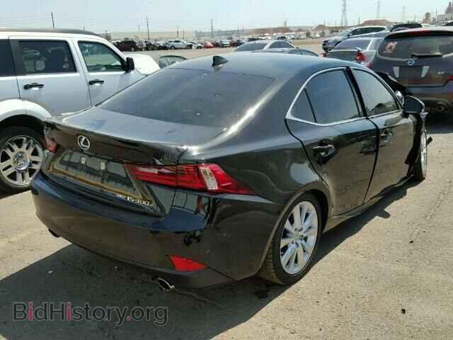 2016 LEXUS IS300 - VIN: JTHCM1D25G5007492 - Фото 4