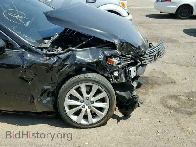 2016 LEXUS IS300 - VIN: JTHCM1D25G5007492 - Фото 10