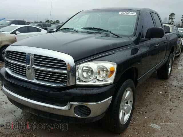 2007 DODGE RAM 1500 - VIN: 1D7HU18287S241893 - Фото 2