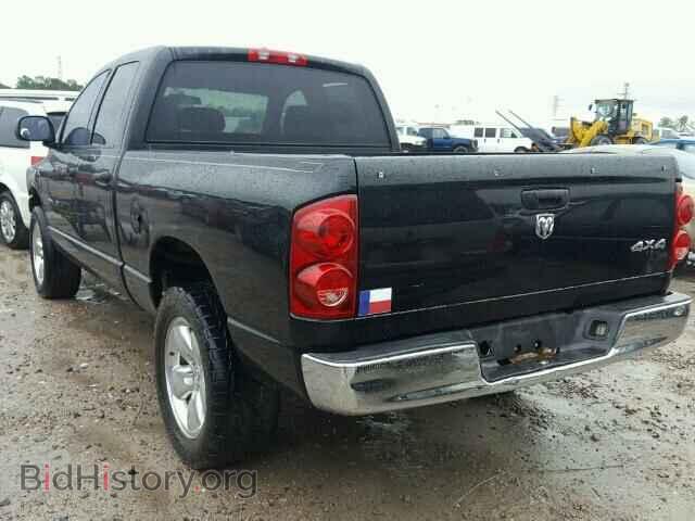 2007 DODGE RAM 1500 - VIN: 1D7HU18287S241893 - Фото 3