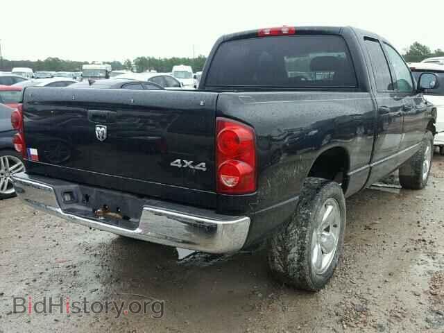 2007 DODGE RAM 1500 - VIN: 1D7HU18287S241893 - Фото 4