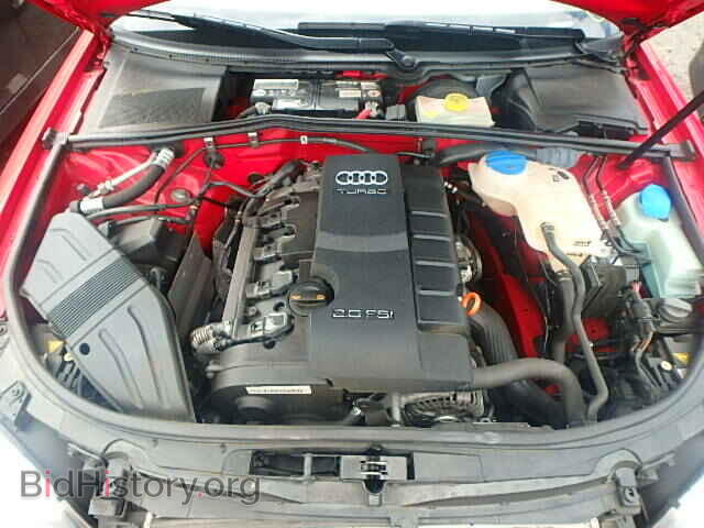 2008 AUDI A4 - VIN: WAUDF78EX8A090723 - Фото 7