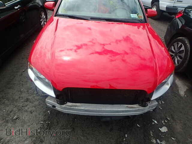 2008 AUDI A4 - VIN: WAUDF78EX8A090723 - Фото 9
