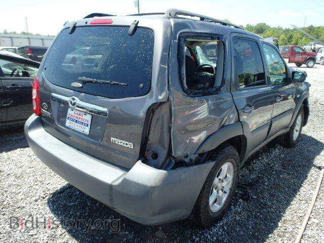 2005 MAZDA TRIBUTE - VIN: 4F2YZ92Z95KM52999 - Фото 4