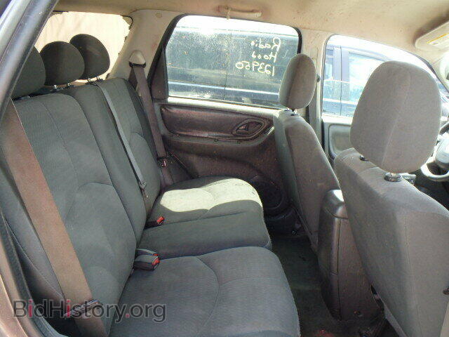 2005 MAZDA TRIBUTE - VIN: 4F2YZ92Z95KM52999 - Фото 6