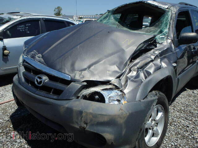 2005 MAZDA TRIBUTE - VIN: 4F2YZ92Z95KM52999 - Фото 9