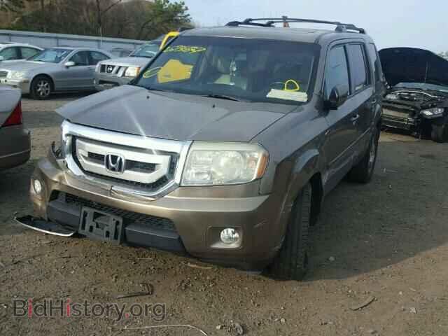 2010 HONDA PILOT - VIN: 5FNYF4H54AB016469 - Фото 2