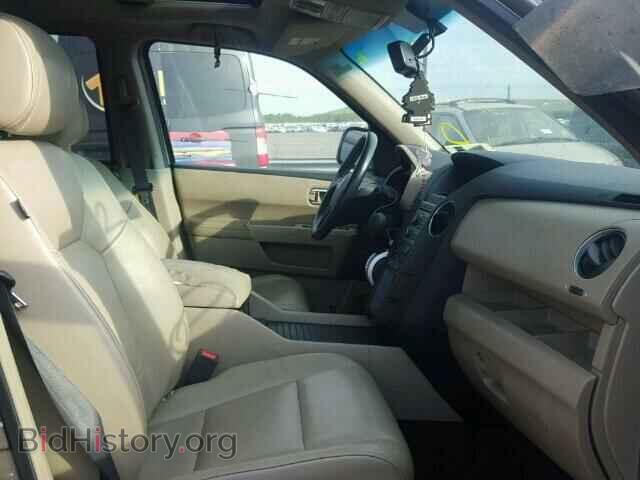 2010 HONDA PILOT - VIN: 5FNYF4H54AB016469 - Фото 5