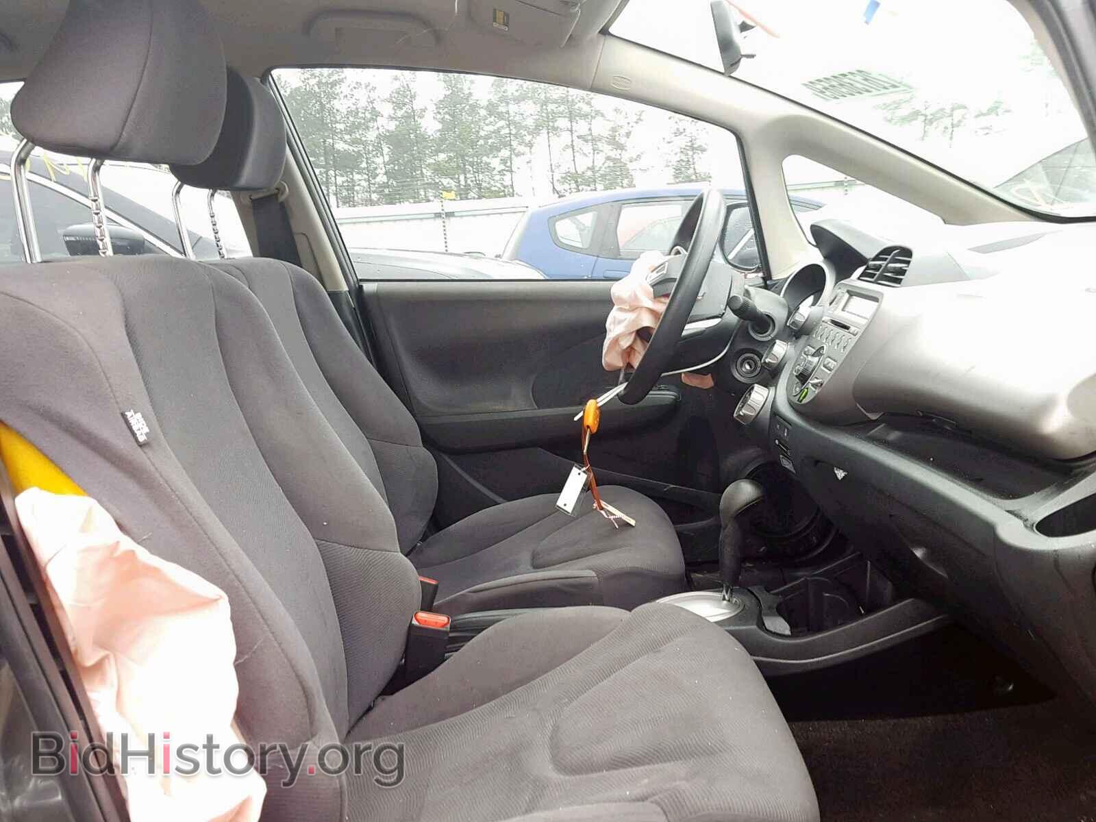 2013 HONDA FIT - VIN: JHMGE8H30DC065592 - Фото 5
