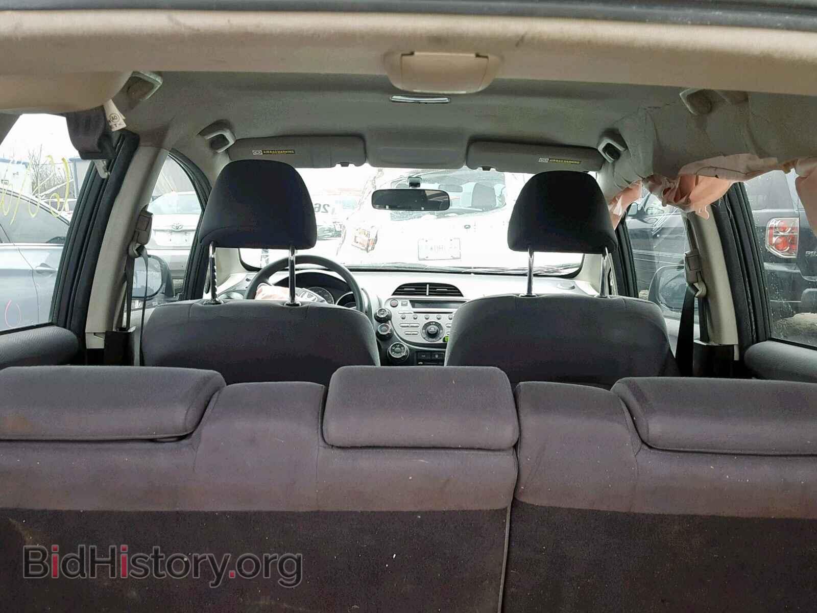 2013 HONDA FIT - VIN: JHMGE8H30DC065592 - Фото 9