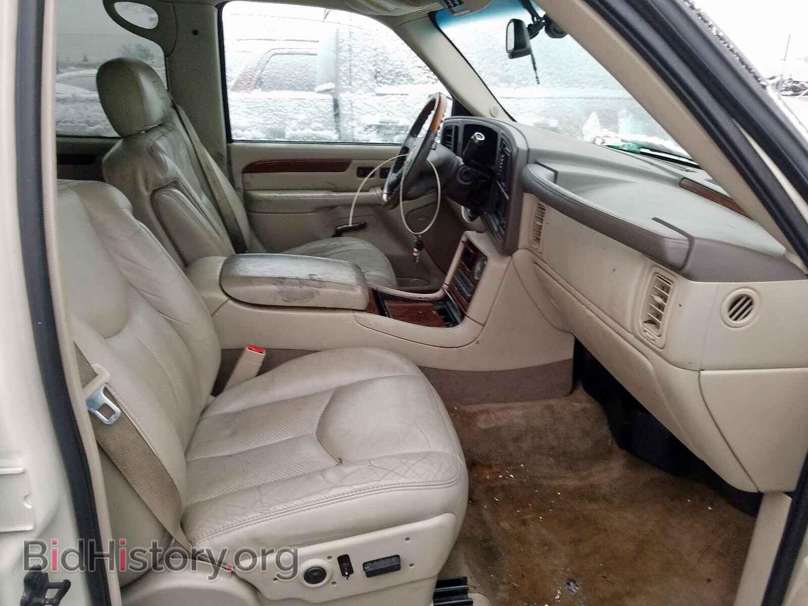 2004 CADILLAC ESCALADE E - VIN: 3GYFK66N54G133018 - Фото 5