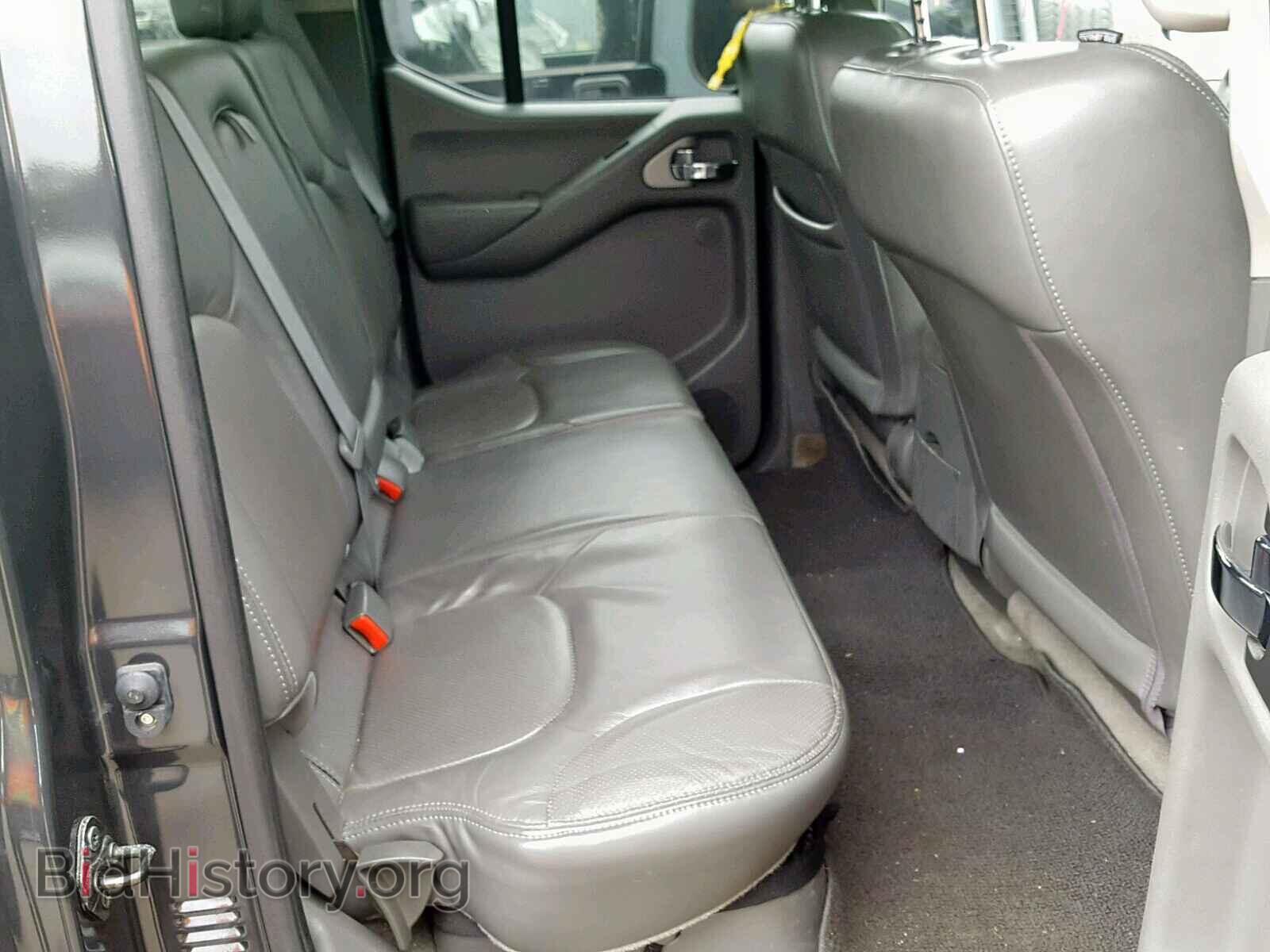 2012 NISSAN FRONTIER S - VIN: 1N6AD0EVXCC457430 - Фото 6