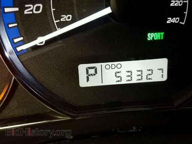 2011 SUBARU FORESTER - VIN: JF2SHBDC0BH769332 - Фото 8