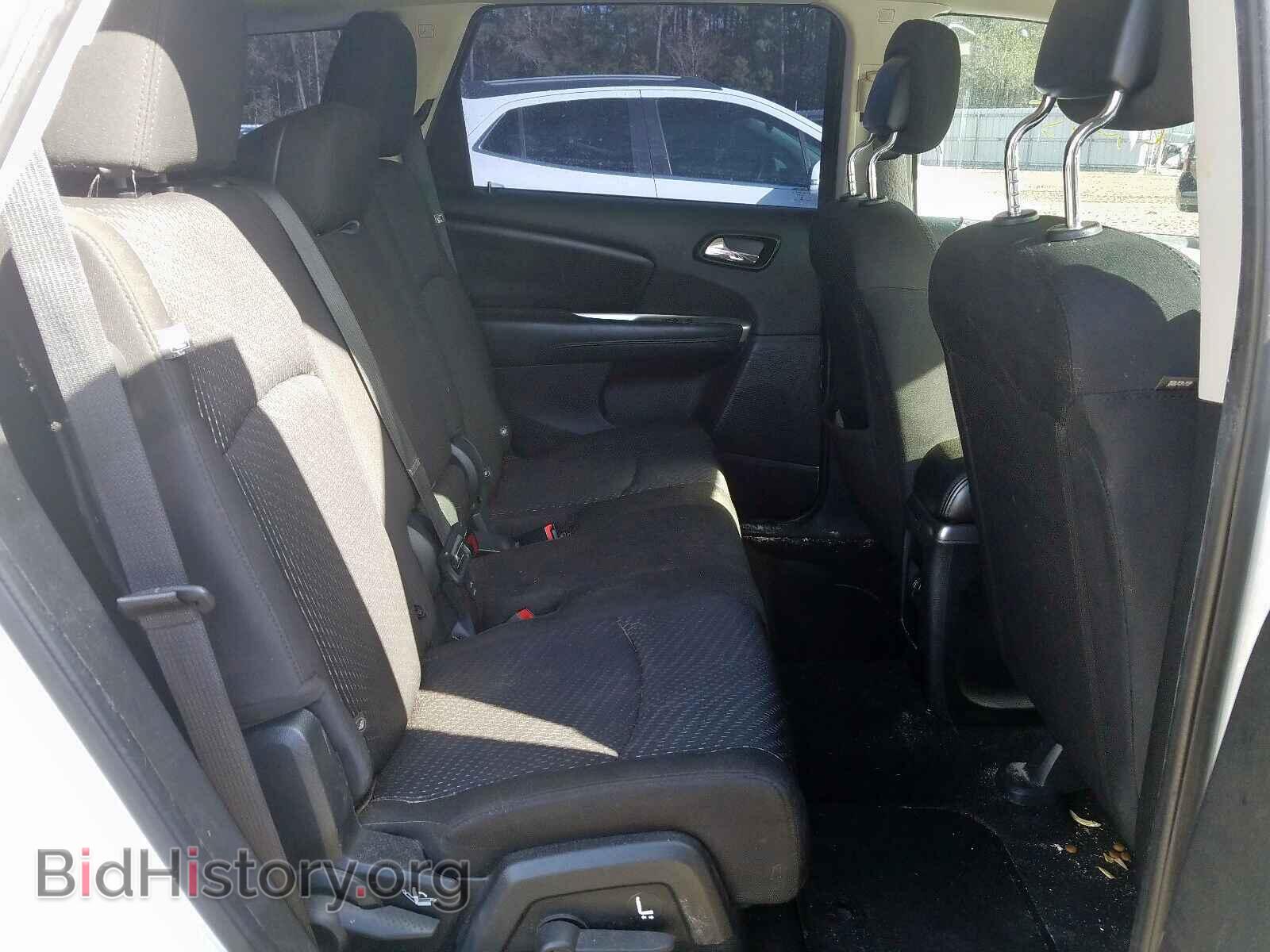 2015 DODGE JOURNEY - VIN: 3C4PDCAB4FT734995 - Фото 6