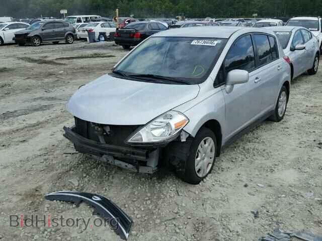 2011 NISSAN VERSA - VIN: 3N1BC1CP2BL436310 - Photo 2