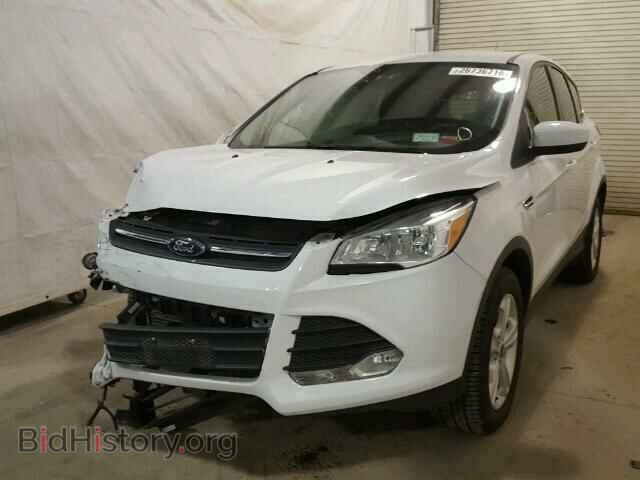 2013 FORD ESCAPE - VIN: 1FMCU9GXXDUB16955 - Фото 2