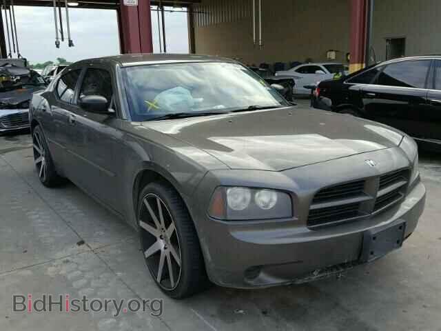 Photo 2B3KA43D49H536696 - DODGE CHARGER 2009
