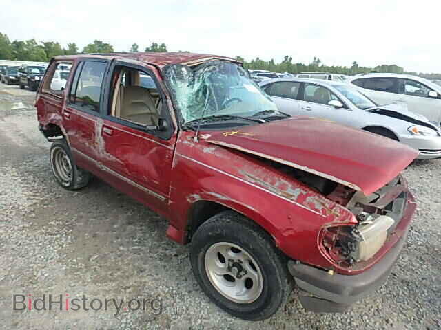 Фотография 1FMDU32X1VUA43758 - FORD EXPLORER 1997