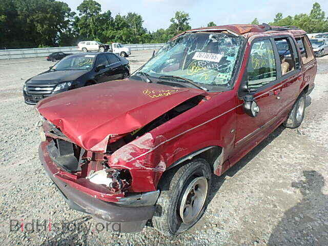 1997 FORD EXPLORER - VIN: 1FMDU32X1VUA43758 - Фото 2