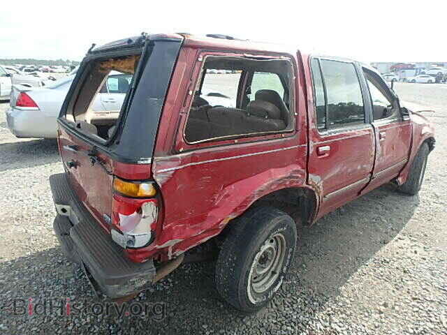 1997 FORD EXPLORER - VIN: 1FMDU32X1VUA43758 - Фото 4