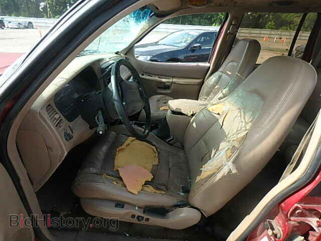 1997 FORD EXPLORER - VIN: 1FMDU32X1VUA43758 - Фото 5