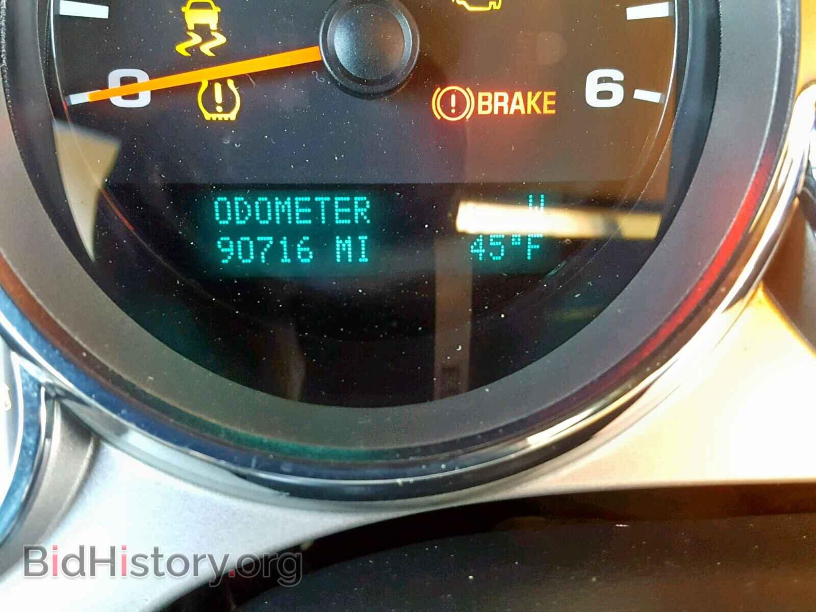 2013 CHEVROLET SILVERADO - VIN: 1GCRCSE04DZ145126 - Фото 8