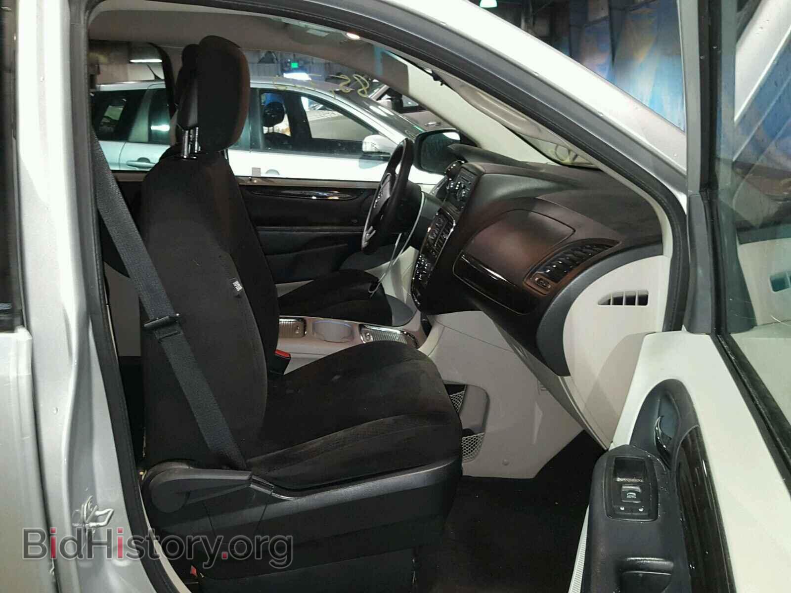 2012 DODGE CARAVAN - VIN: 2C4RDGCG0CR280798 - Фото 5