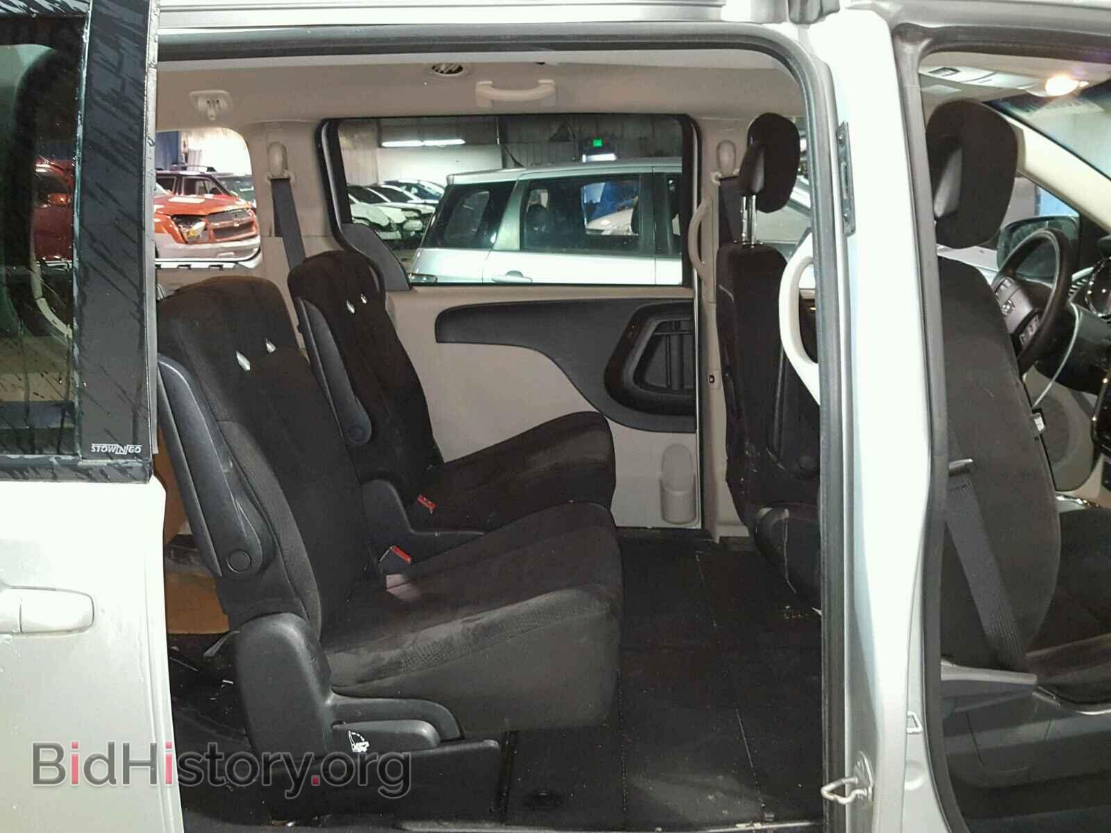 2012 DODGE CARAVAN - VIN: 2C4RDGCG0CR280798 - Фото 6