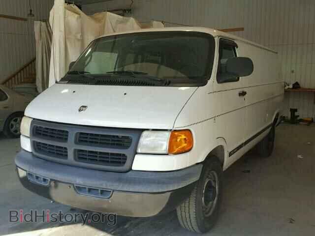 2001 DODGE RAM VAN - VIN: 2B7JB21Y71K539987 - Фото 2