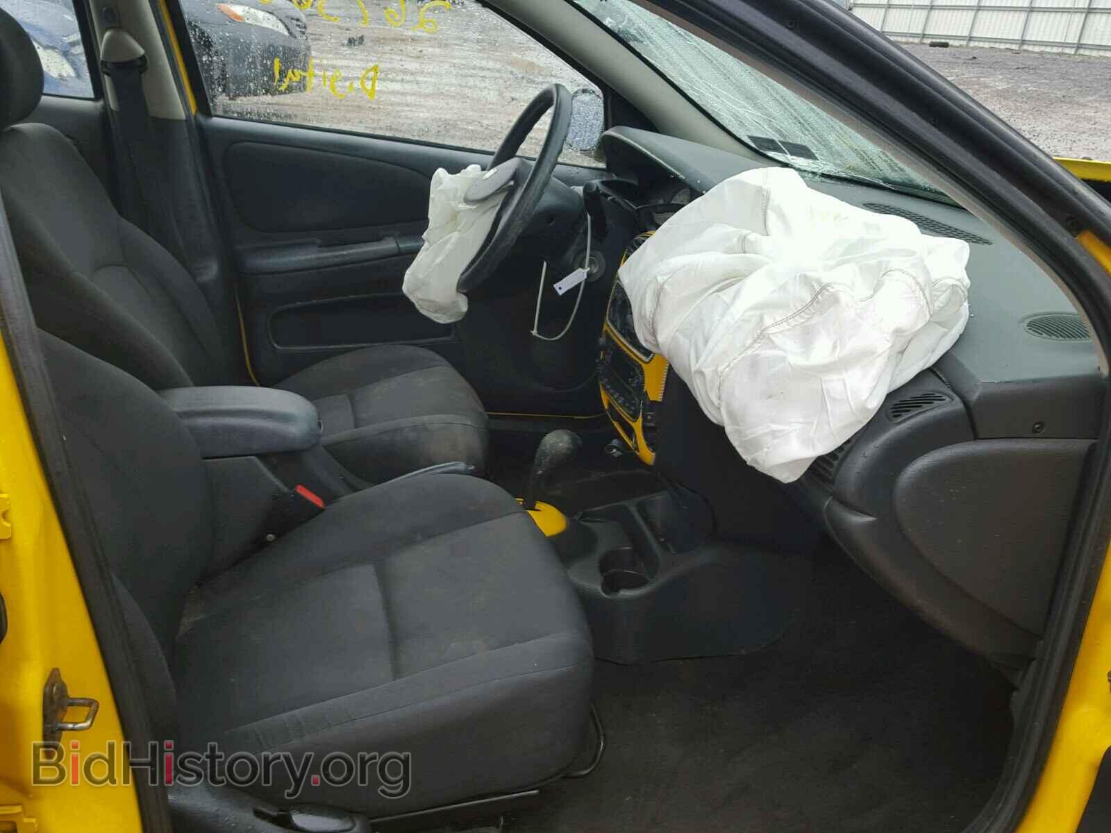 2003 DODGE NEON - VIN: 1B3ES56C03D144838 - Фото 5
