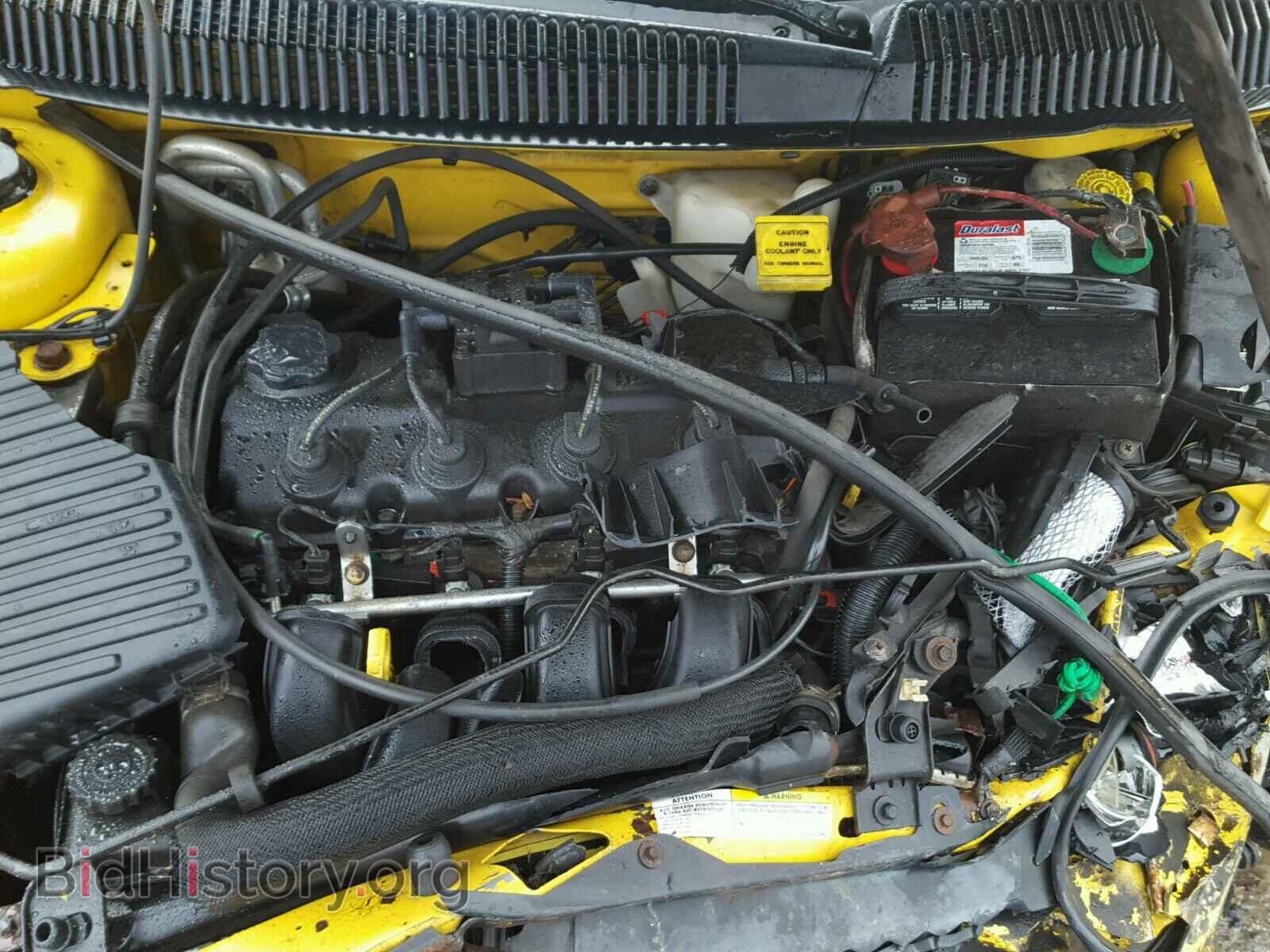 2003 DODGE NEON - VIN: 1B3ES56C03D144838 - Фото 7