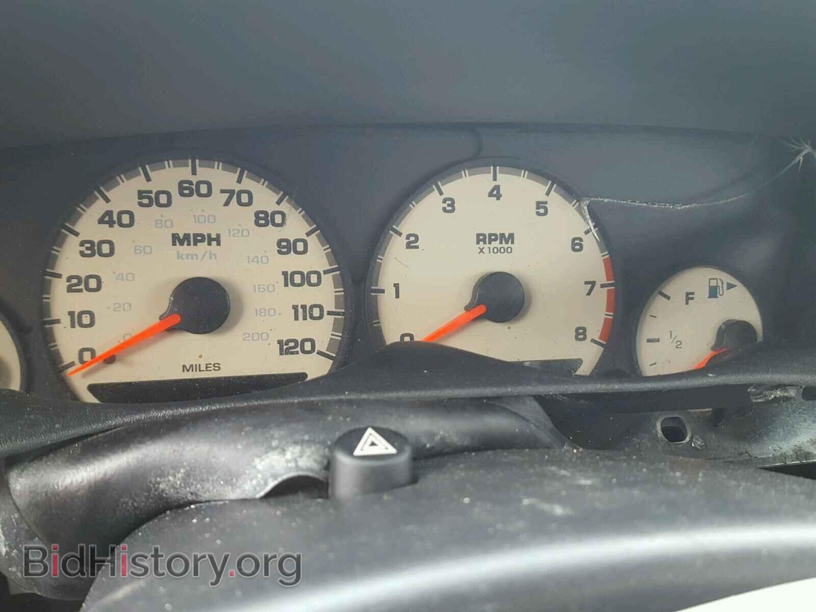 2003 DODGE NEON - VIN: 1B3ES56C03D144838 - Фото 8