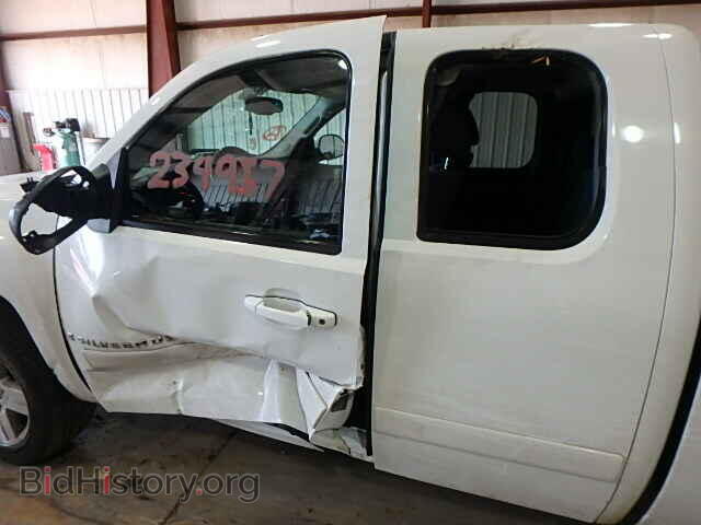 2008 CHEVROLET SILVERADO - VIN: 1GCEC19J88Z252990 - Photo 10