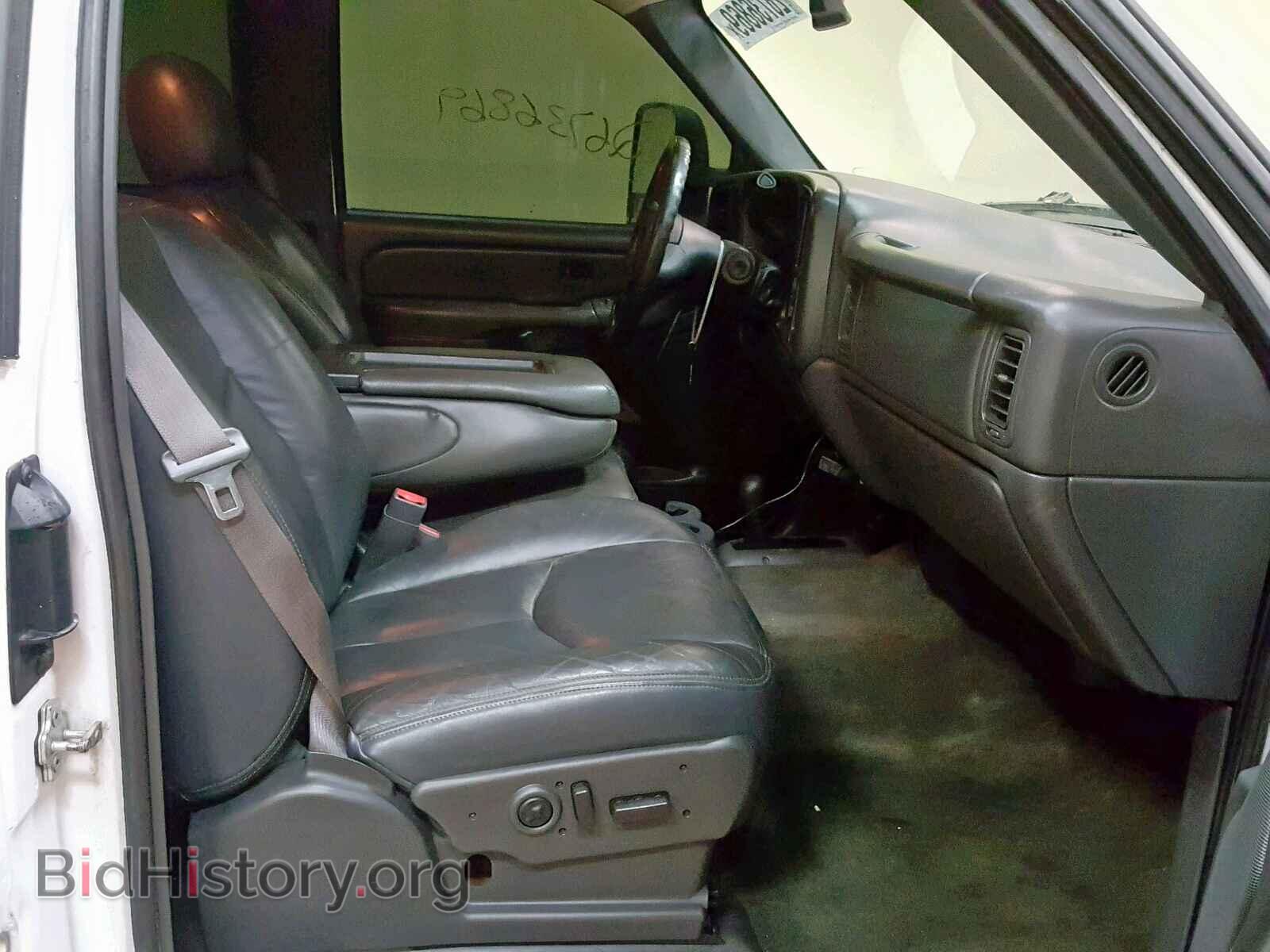2006 CHEVROLET SILVERADO - VIN: 1GBHK29D16E248904 - Фото 5