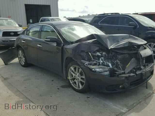 Фотография 1N4AA5AP4BC857942 - NISSAN MAXIMA 2011