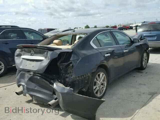 2011 NISSAN MAXIMA - VIN: 1N4AA5AP4BC857942 - Фото 4