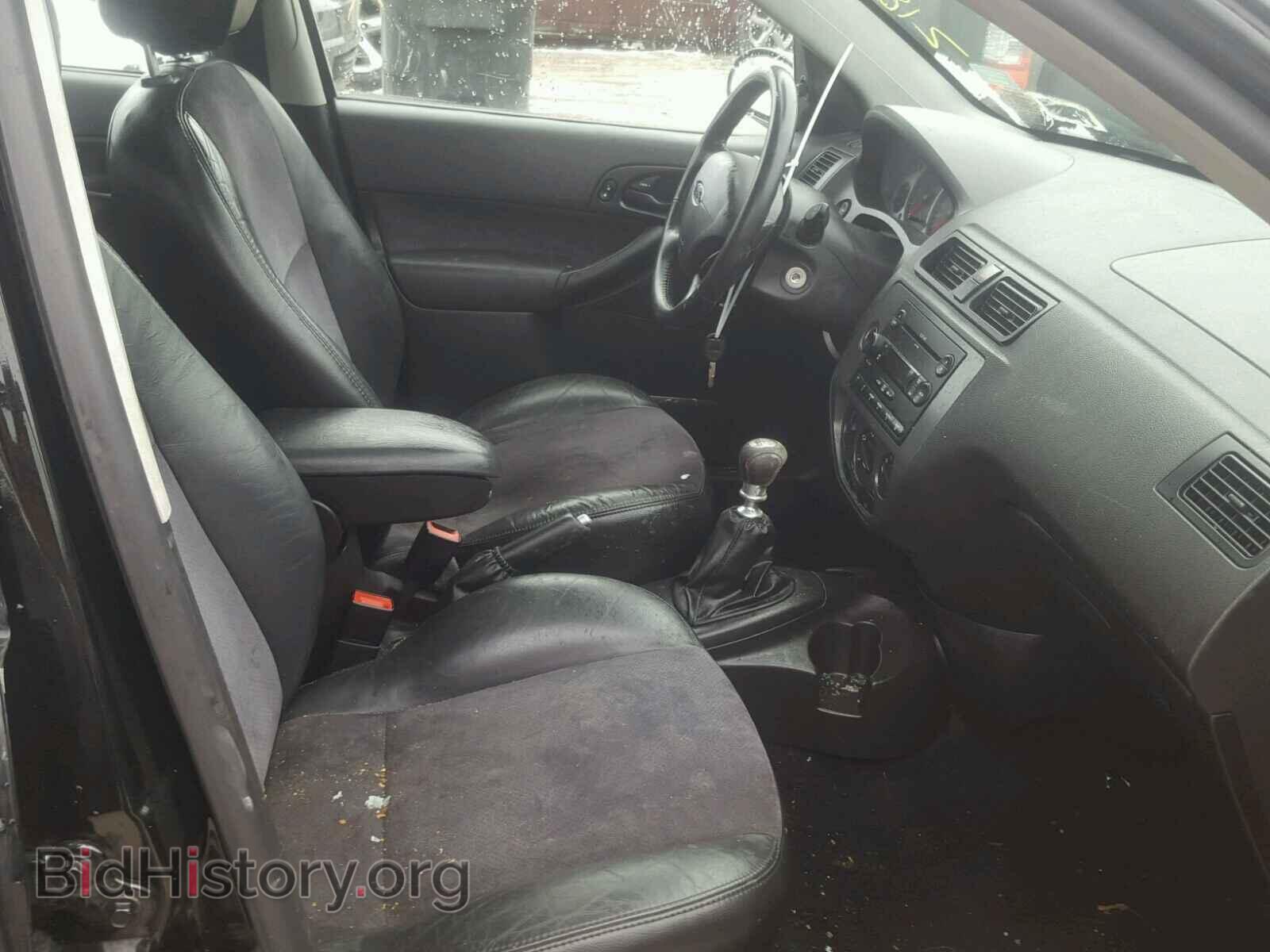 2007 FORD FOCUS - VIN: 1FAFP38Z47W234777 - Фото 5