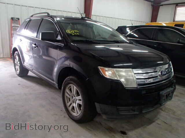Фотография 2FMDK3GC4ABB68989 - FORD EDGE 2010