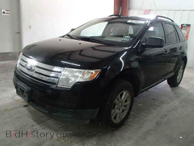 2010 FORD EDGE - VIN: 2FMDK3GC4ABB68989 - Фото 2