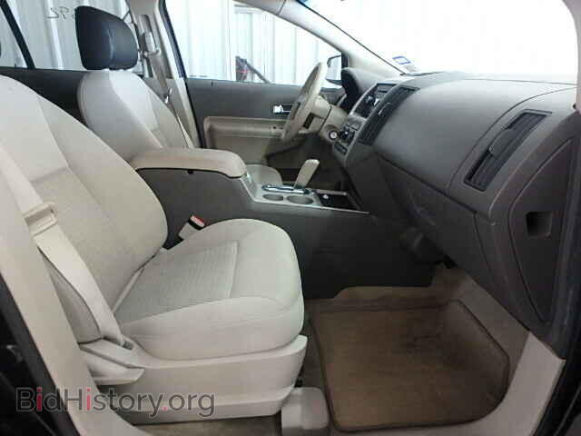 2010 FORD EDGE - VIN: 2FMDK3GC4ABB68989 - Фото 5