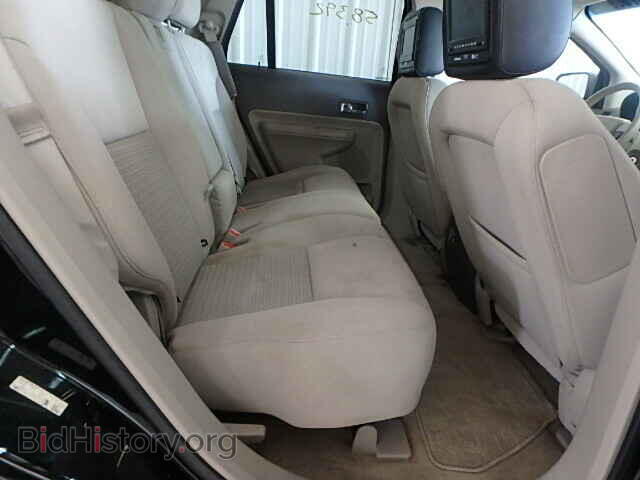 2010 FORD EDGE - VIN: 2FMDK3GC4ABB68989 - Фото 6