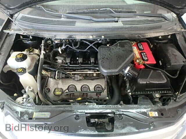 2010 FORD EDGE - VIN: 2FMDK3GC4ABB68989 - Фото 7